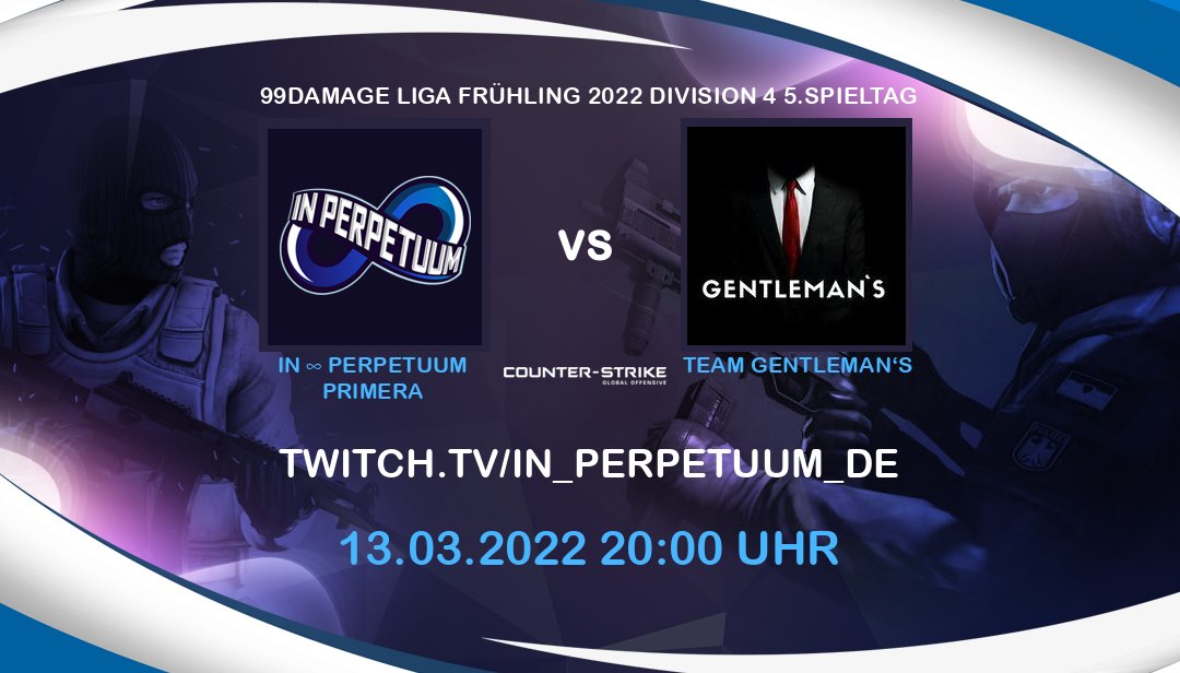 Für Primera geht es morgen bereits am fünften Spieltag der Frühlingssaison 2022 der 99Damage-Liga um die ersten richtigen Punkte der Saison. Bisher gab es drei Niederlagen einstecken und einen Default Win. Ab sofort berichten wir auch hier und auf unseren anderen Kanälen wieder.