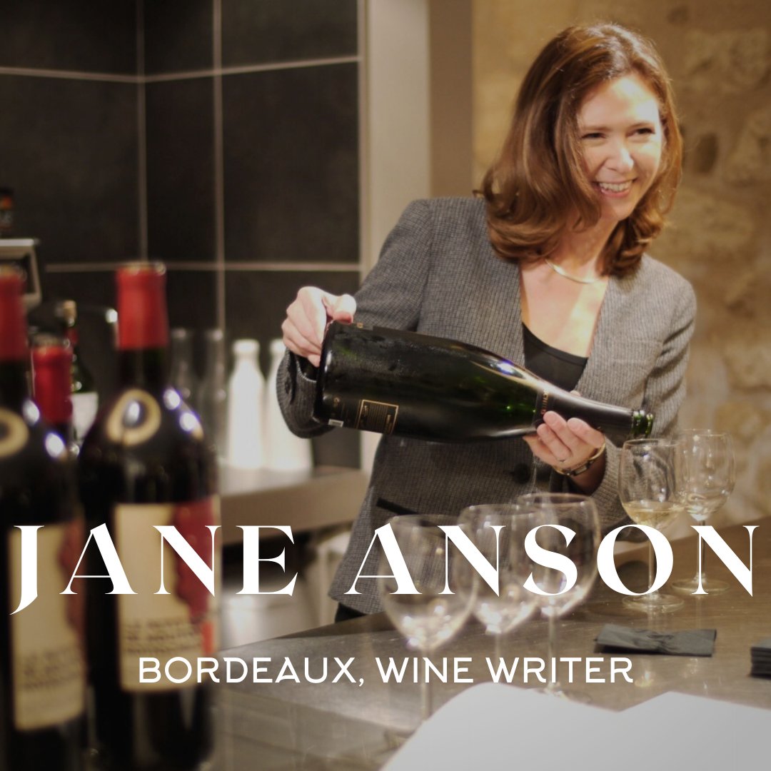 dVINLabs's tweet photo. 👋Introducing #ClubdVIN expert & #WineWriter @janeansonwine. Ask her your🍷questions here in the comments or join us on #Discord to chat with the #ClubdVIN community.
#WineClub #NFTWineClub #dVIN #CorkDorks #JaneAnson #WineExpert #BordeuxSpecialist #WineNFT #Welcome https://t.co/eT08PL1ZxJ