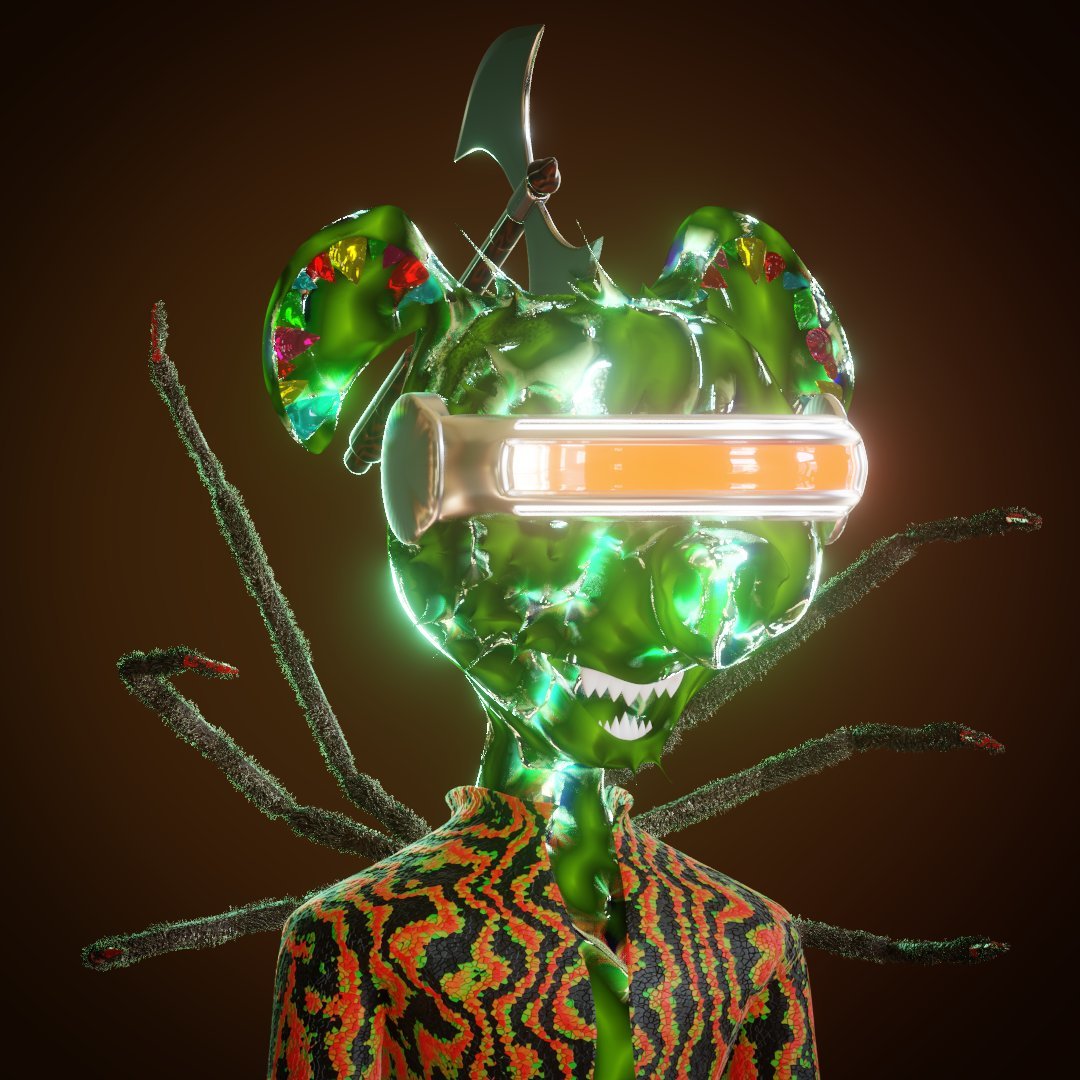 koolkidsalley's tweet photo. We're giving away 1 #StrangePig (over 50% minted)! Minting for 35 $FTM at https://t.co/ZlBT3b4Zvh

✅Follow 
@_truevoodoo
 and 
@TinFoilFTM
 
✅Like &amp; RT
✅Tag 3 friends
✅Join discord: https://t.co/sjNCHlGBiP

⏰48 hours
#NFTgiveaway  #NFT #FTM #nftcollector https://t.co/Xla5xeeoHl