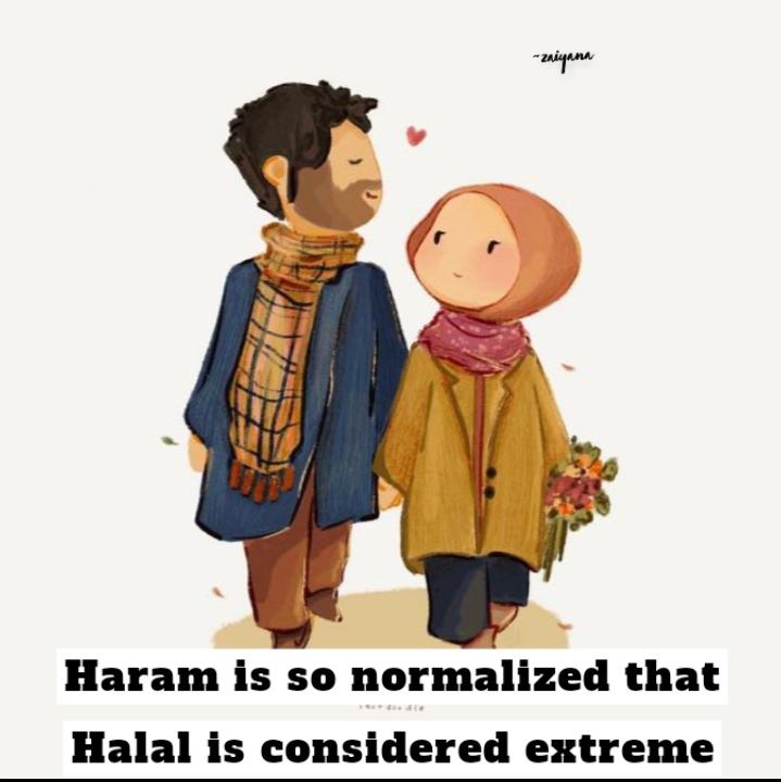 waraulhijab's tweet image. Think about Halal dating dear brothers and sisters! Islam surely dates back 1400 years, but it also has the rules for the last person born on this planet. It is the most modern and logical religion ever in the history and future of mankind.
#islam #halaldating #WaraUlHijab #hijab