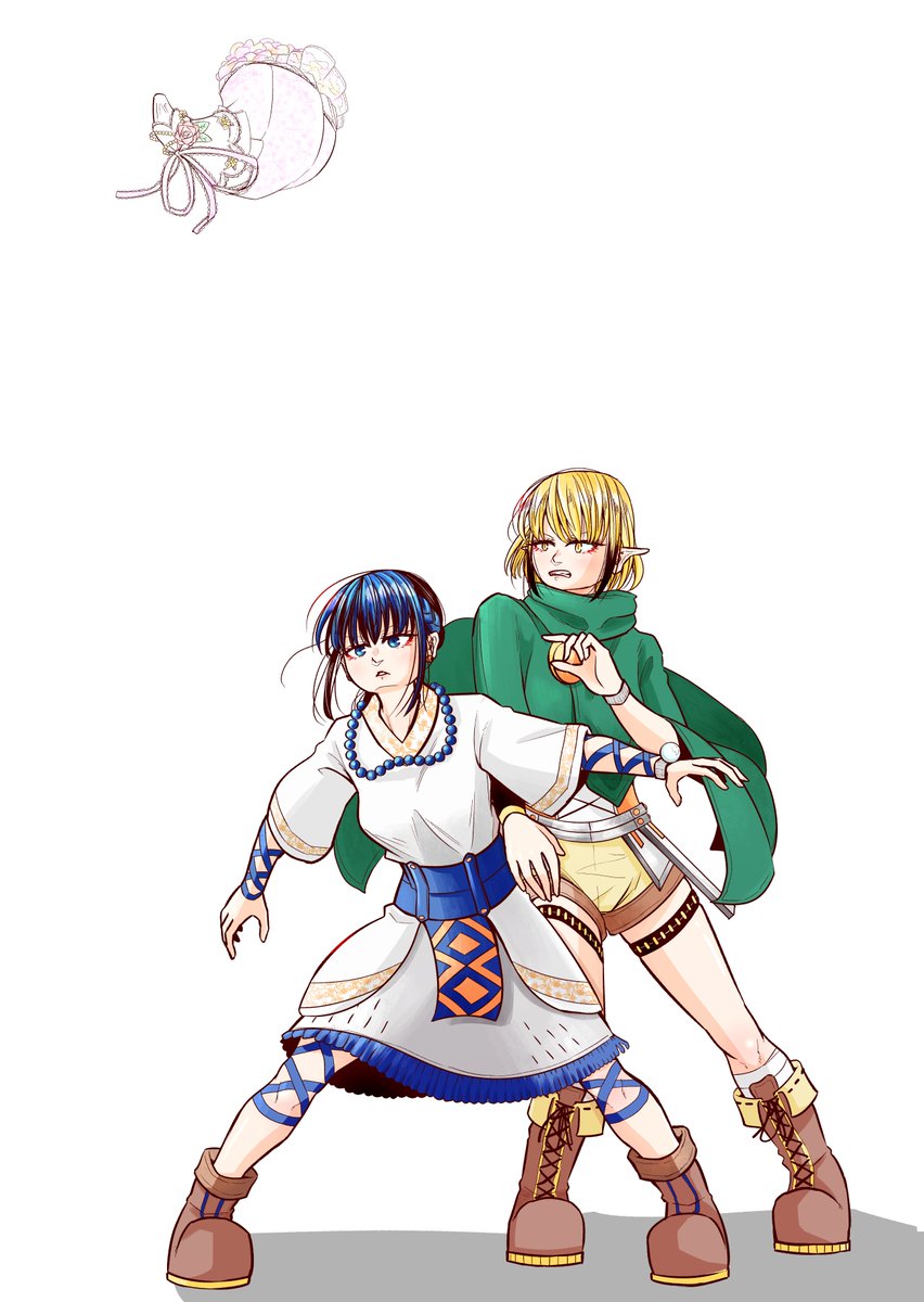絵を描いた
