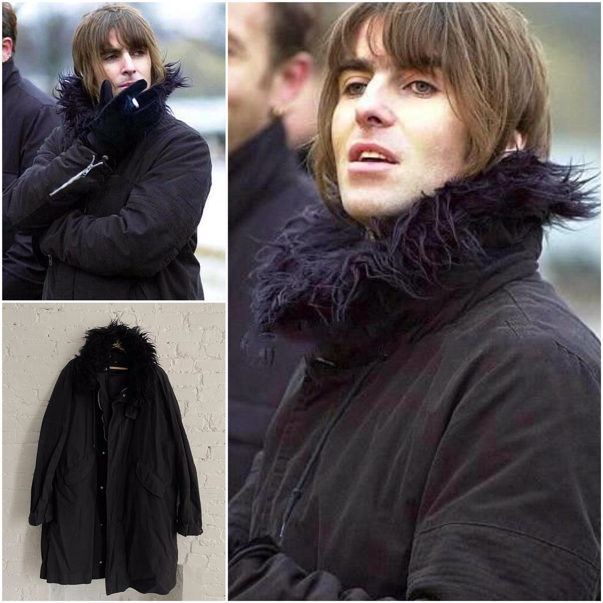 HELMUT LANG ASTROBIKER コート LIAM リアム ギャラガ HELMUT LANG