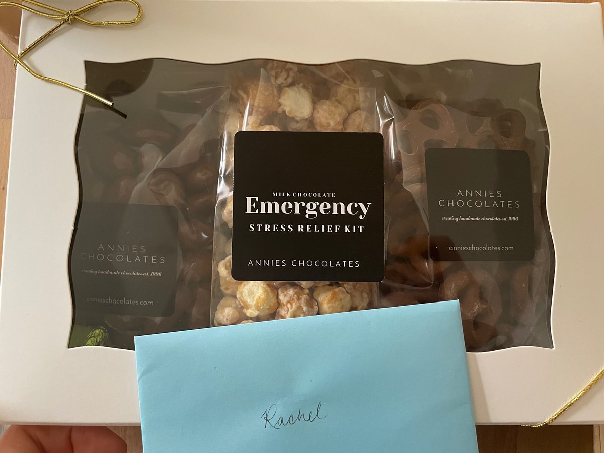Rachel Liu Hennessey (@thedragonfrcsc) on Twitter photo Digging into our personalized pre-exam care package from <a href="/JAVanKoughnett/">JulieAnnVanKoughnett</a> 💪🙌 let’s go! Digging into our personalized pre-exam care package from <a href="/JAVanKoughnett/">JulieAnnVanKoughnett</a> 💪🙌 let’s go!