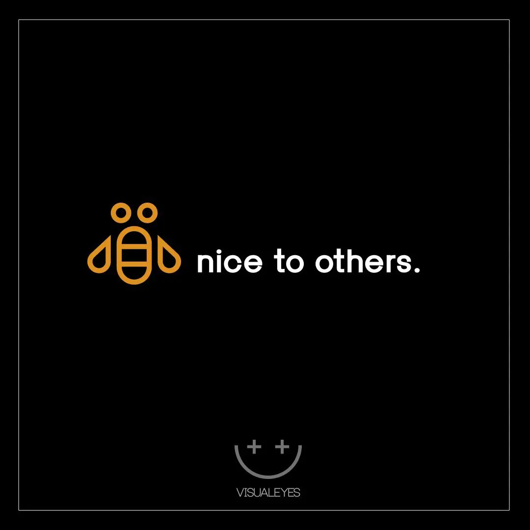 visualeyesx's tweet photo. Always keep these three things in mind...
-
Believe in yourself
-
Be nice to others
-
Be you.   
#minimalart #visualeyes  #nft  #Minimalism  #minimaldesigner #designprocess #designpage #designqoutes #believeinyourself #believeinyou #benice #benicetopeople #beyou #minimaldesign https://t.co/m8Mad290R9