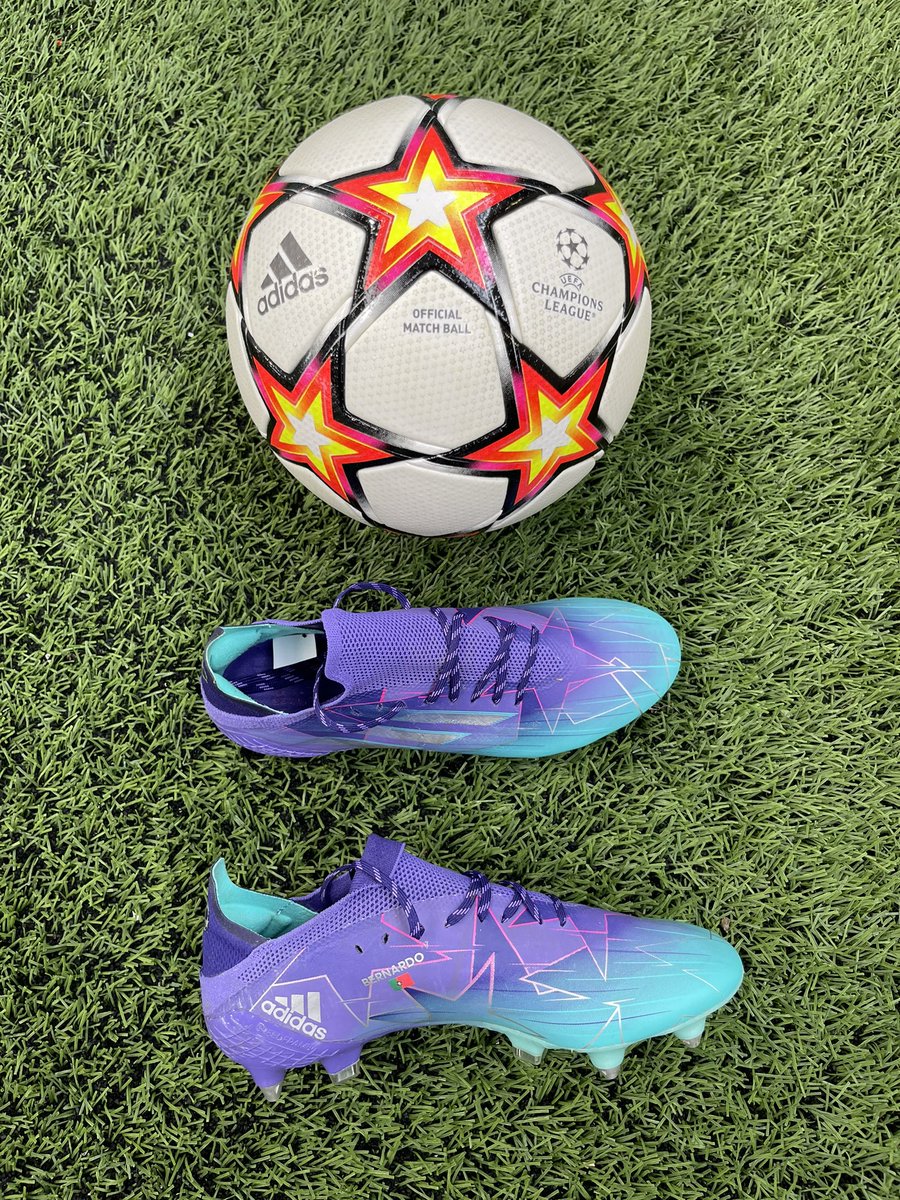 BernardoCSilva's tweet photo. Job done!

#xspeedflow #ucl  @adidasfootball https://t.co/VIhfPQyYh1