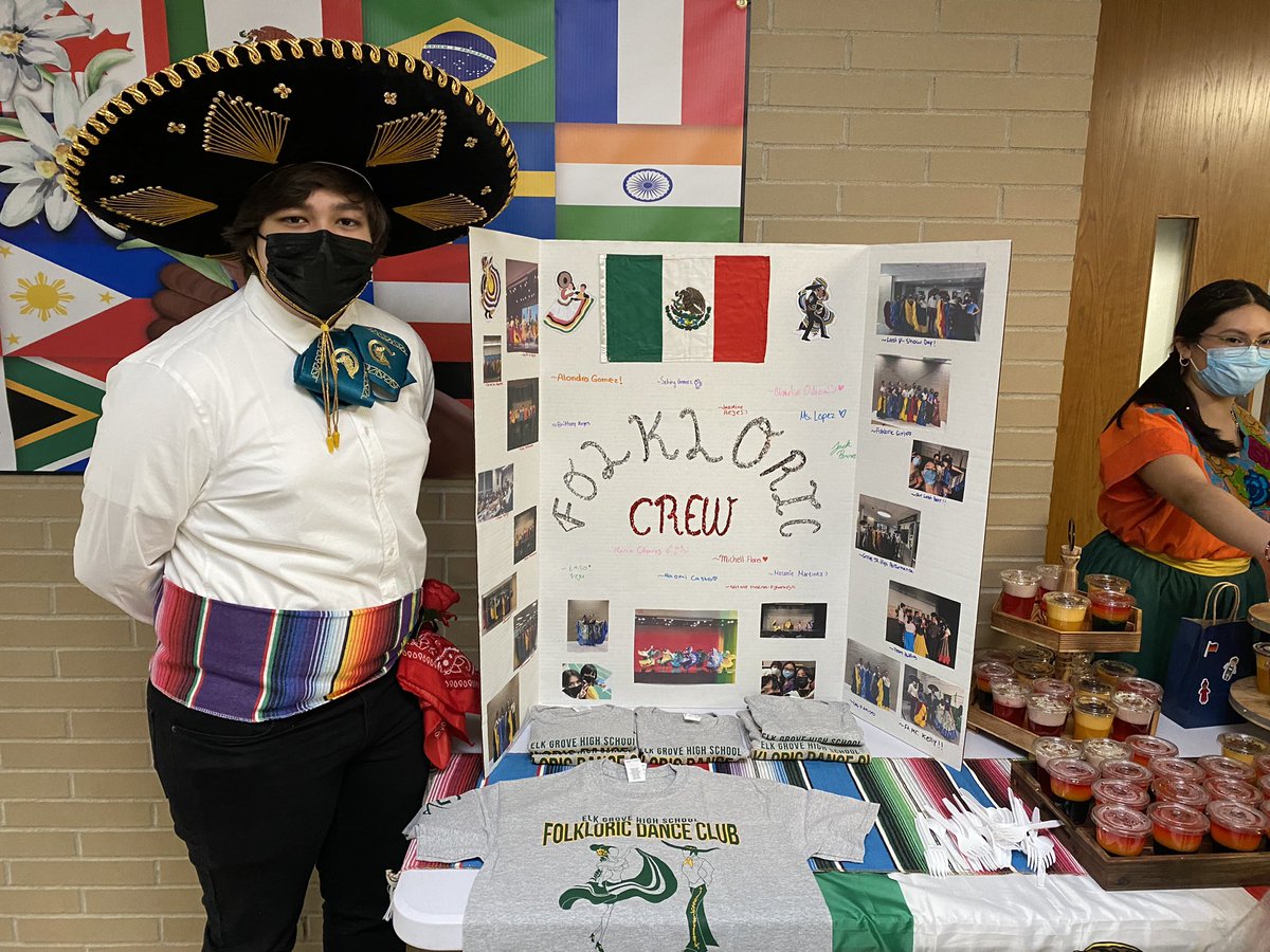 EGHSActivist's tweet photo. What an incredible event! Thank to all who came out to support our EGHS community! #WeAreEg #FestivalofCultures https://t.co/rNB7JsTnJQ
