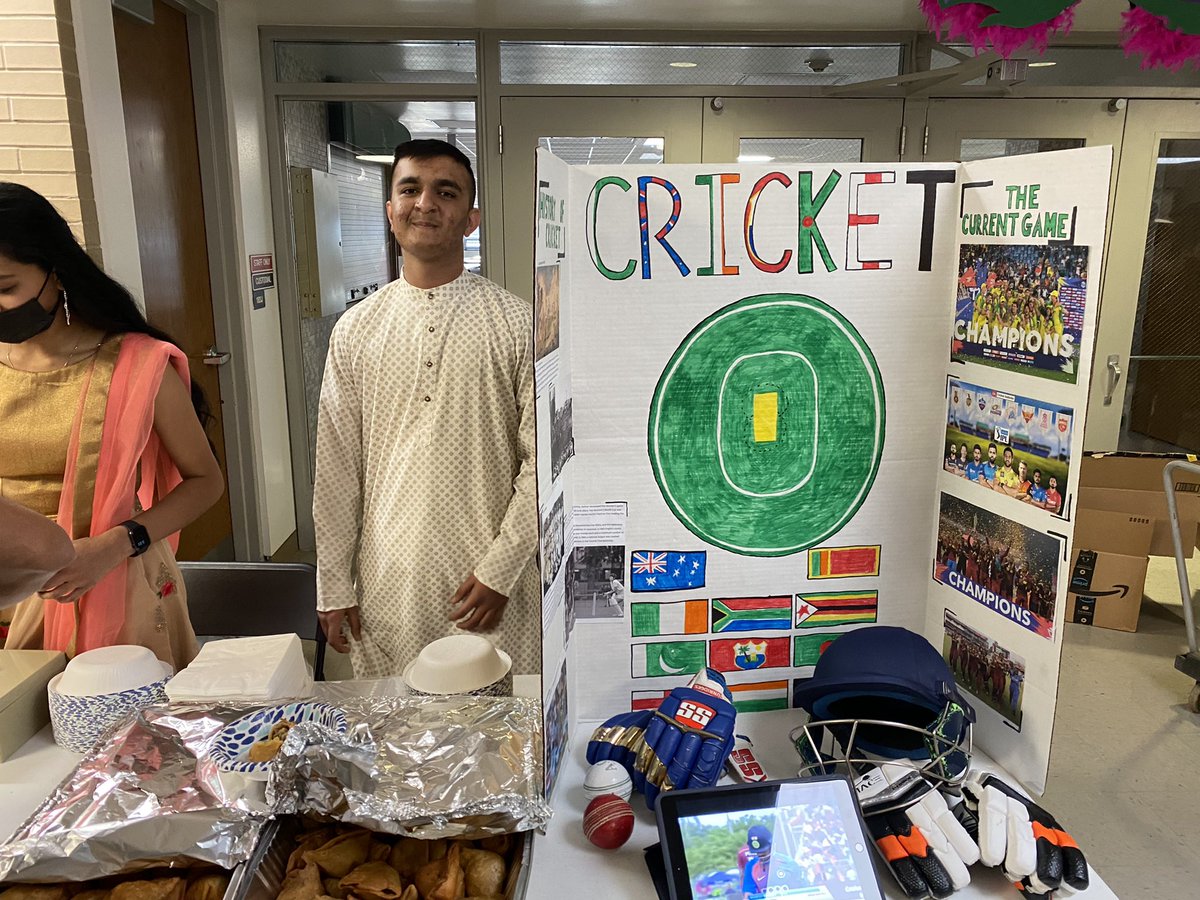 EGHSActivist's tweet photo. What an incredible event! Thank to all who came out to support our EGHS community! #WeAreEg #FestivalofCultures https://t.co/rNB7JsTnJQ