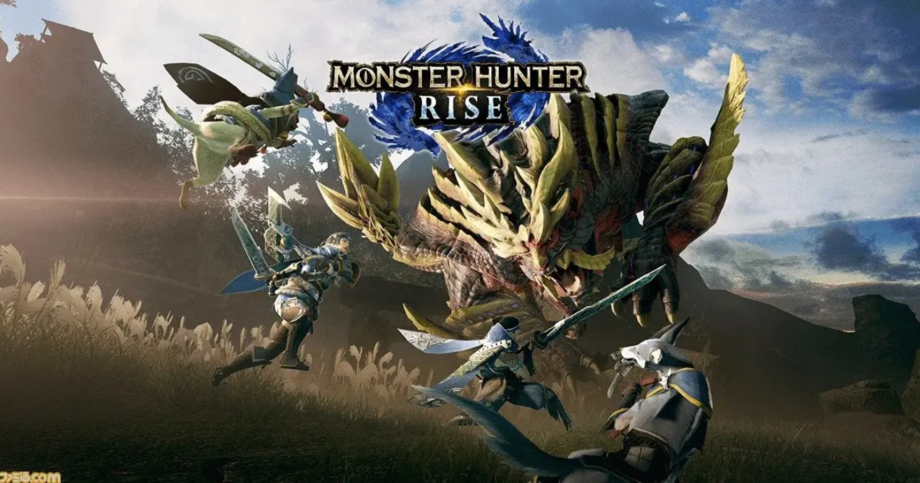 Famitsu Dengeki Game Awards 2021: Monster Hunter Rise é eleito