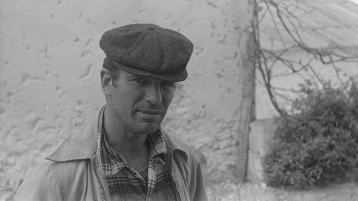 SoulBayPress's tweet photo. Celebrate Jack Kerouac born 100 years ago today… https://t.co/xzmyOVyfxY