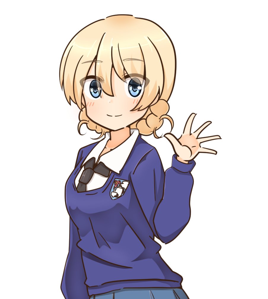 ダージリン(ガルパン) 「【🎁今週作ったガルパンまとめ🎁】

ダージリンさん
マリーさま
カチューシャ」|ricoのイラスト