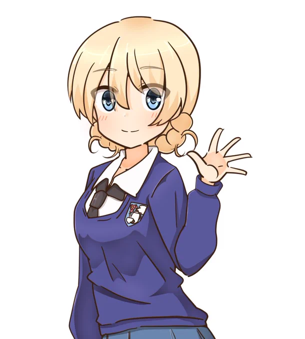 【🎁今週作ったガルパンまとめ🎁】

ダージリンさん
マリーさま
カチューシャ

#ガルパン 