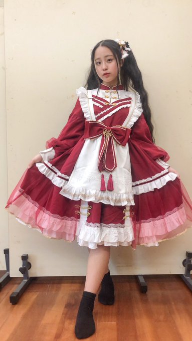 Twitterのコスプレ画像1