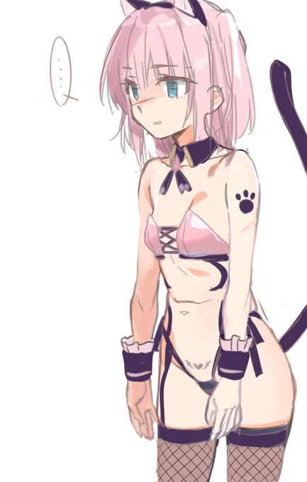 ねこもも。 