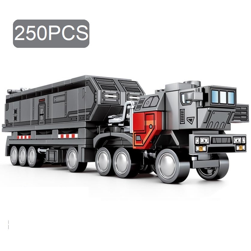 Famous Movie Earth Cargo Truck Building Blocks Brick Making 250pcs toy for kids
ebay.com/itm/1649491239…