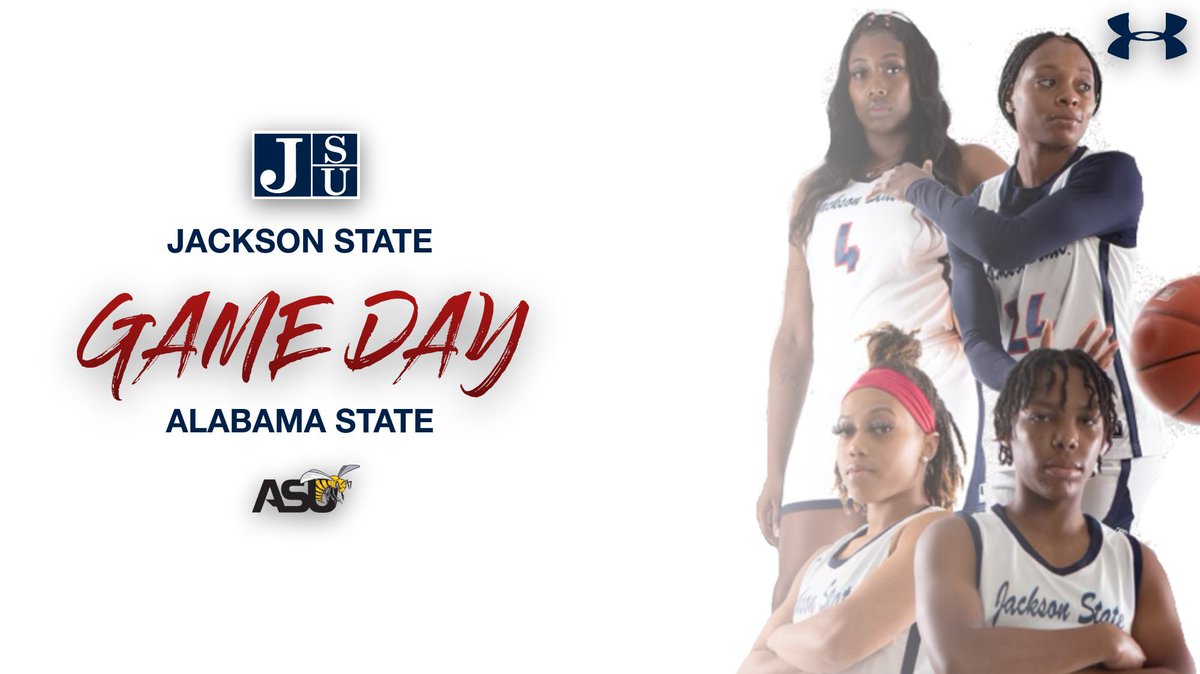 GoJSUTigersWBB's tweet image. SWAC CHAMPIONSHIP GAMEDAY!

🆚 | Alabama State University 
📍 | Bartow Arena (Birmingham,AL)
🕠 | 1:30 p.m. CT 
📺 | ESPN Plus +

#InFlightMode x #BleedTheeBlue x #ProtectTheeBlock