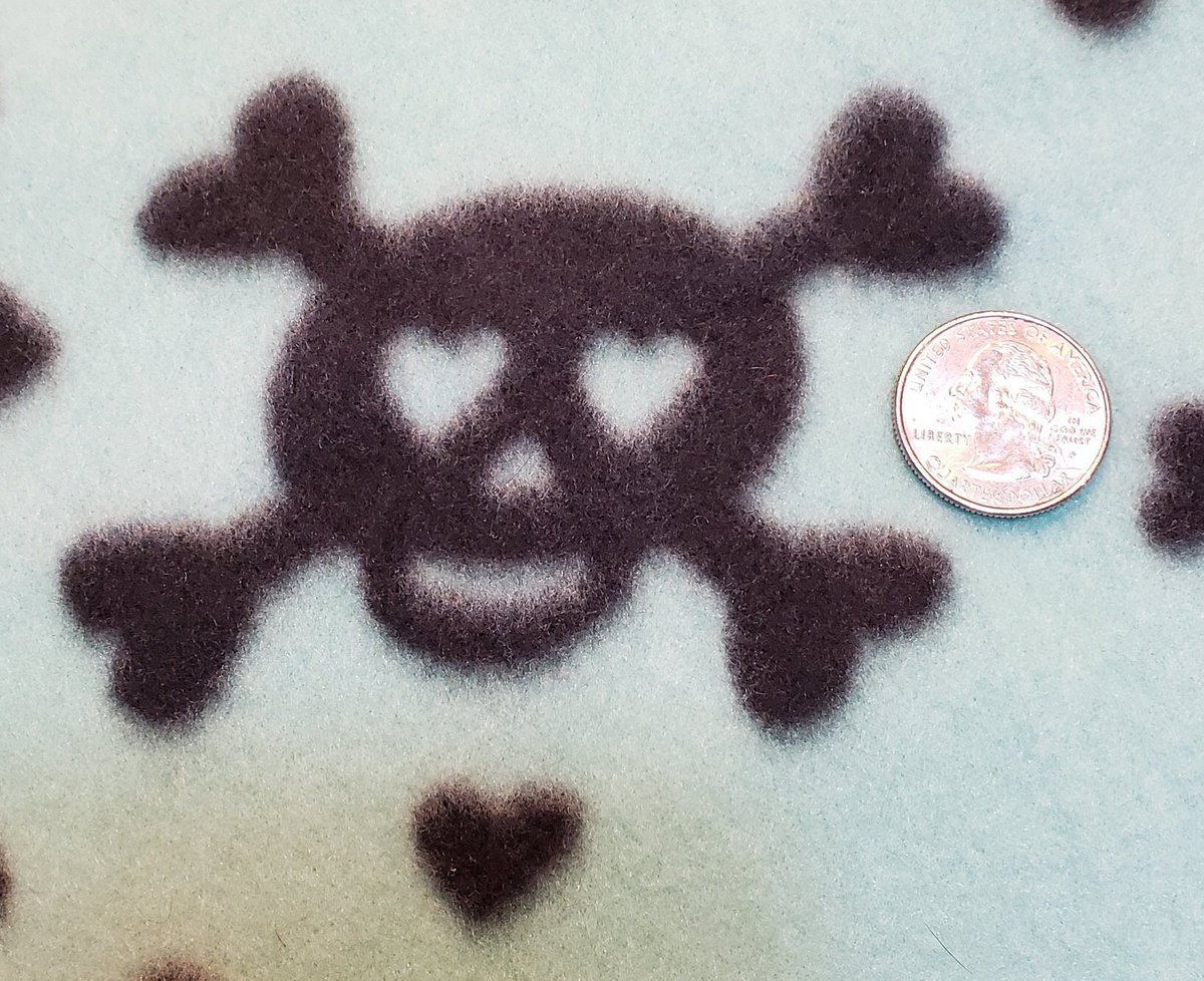 quilts_more's tweet photo. Skull and Crossbones Fleece Cat Mat, Catnip Toy, Washable, Black, White Skulls, Hearts, Teal, Kitten, Feline, Cat, Kitty Blanket Cat Carrier https://t.co/8gIjeFjkGl #Etsy #ImagineQuiltsAndMore #KittyBlanket https://t.co/EPKmFTiMcz