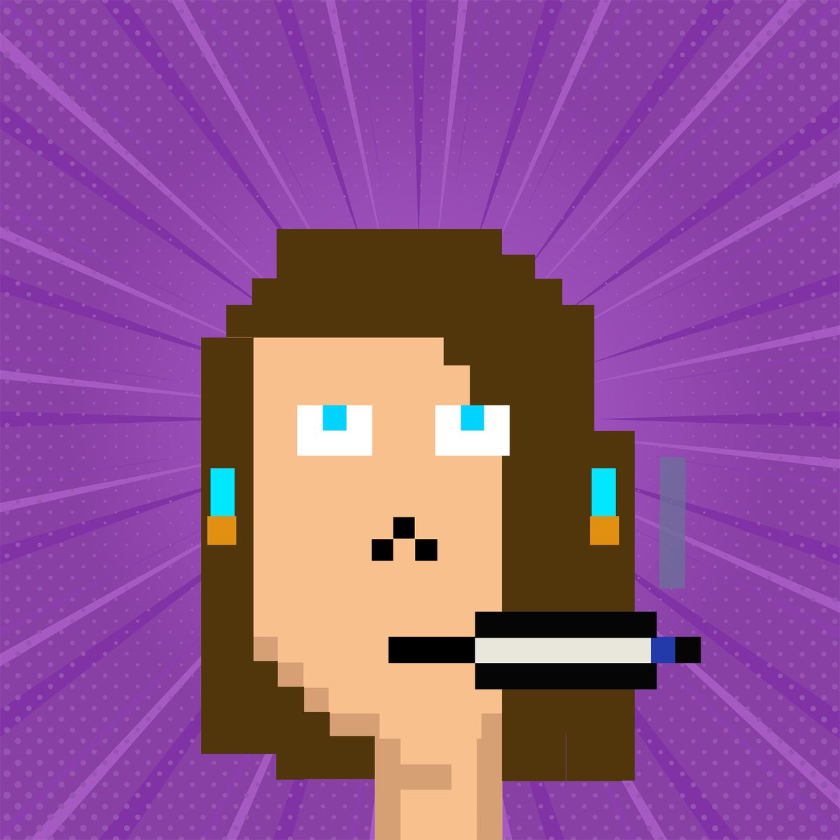 CryptoPunks_2's tweet photo. Why we love Cryptopunks2.0❤️
🔸Inspired from Cryptopunks
🔸Very rare indeed, limited to 10k total.
🔸Smart, Dashing Cryptopunks2
🔸Did we mention Pixel Art? Pixel Art is so cool!
🔸 Atlast, Cryptopunks2.0 are awesome!
#cp2
#cryptopunks2.0
#buycryptopunks2
#NFTGiveaway #nft https://t.co/QbwNPRMSzE