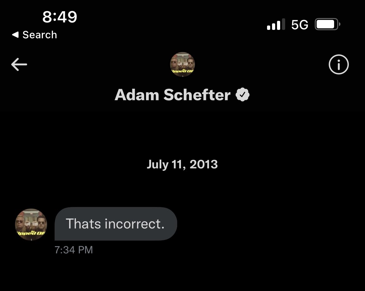Chris tweet media