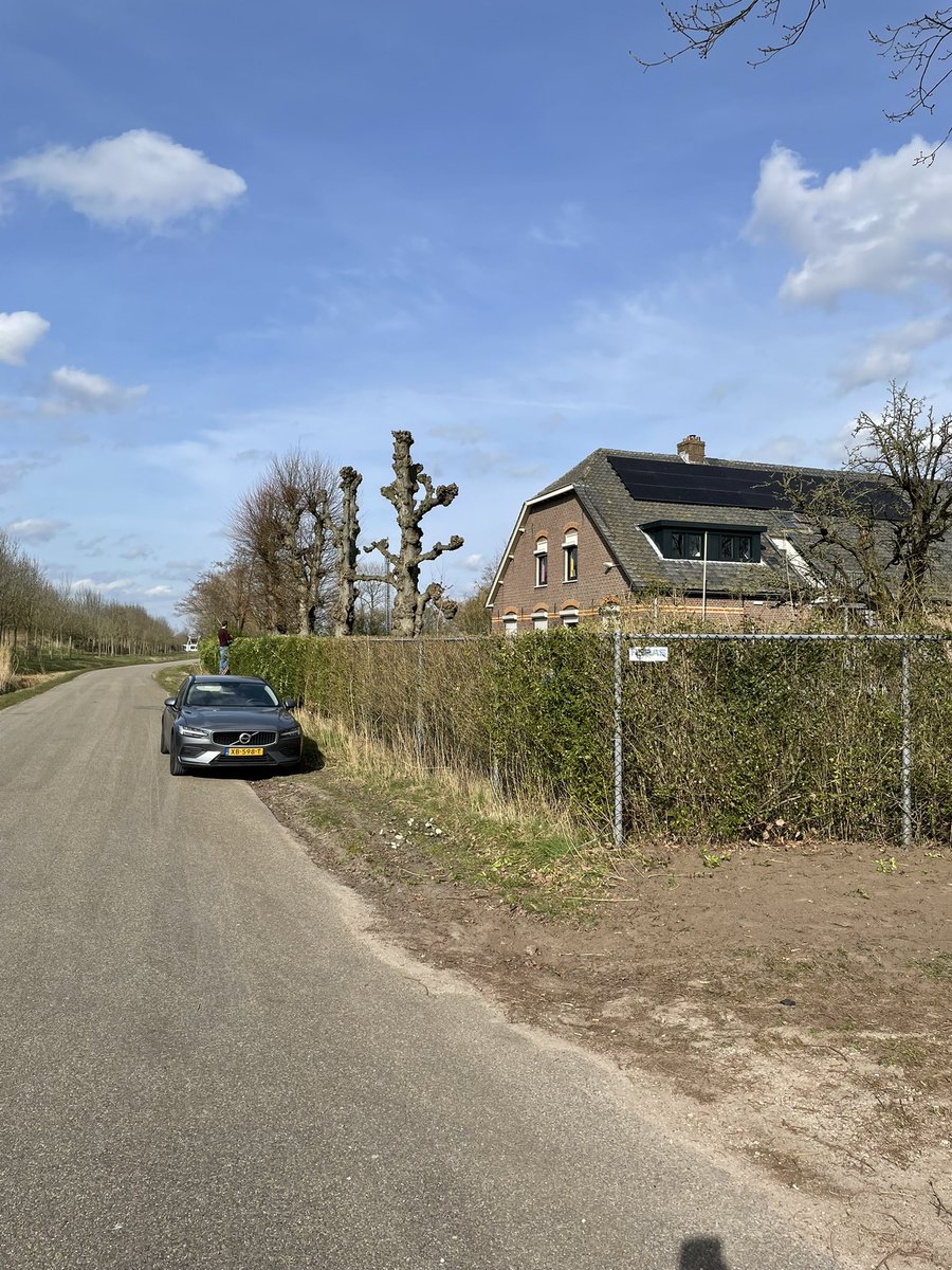 #NLDoet onderhoud terrein, opruimen stormschade, #ouders #scouting #trotsenzichtbaar