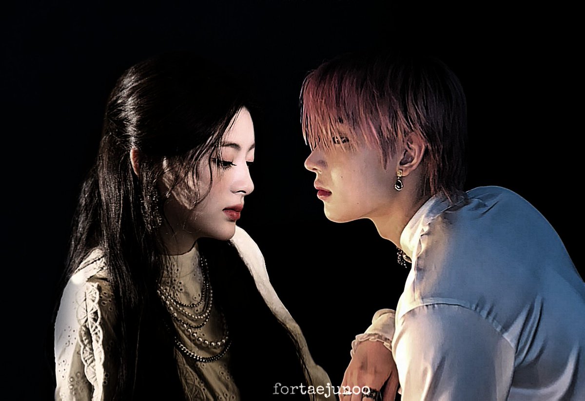 fortaejunoo's tweet photo. #ddeonseni ; prince&amp;princess https://t.co/rKdKhhJqTZ