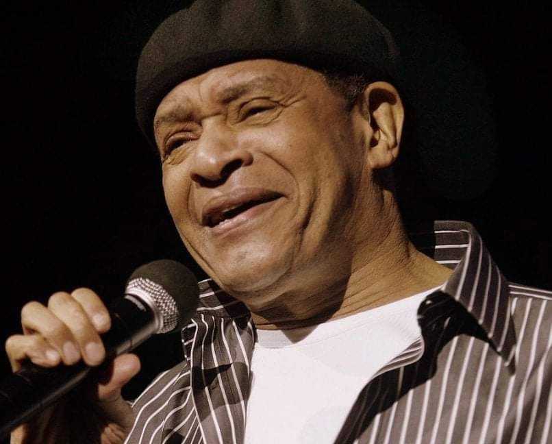 Happy Heavely Birthday, Al Jarreau...March 12, 1940 February 12, 2017 R.I.P.
 singer 