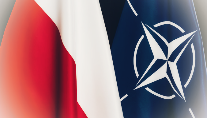 PTBNonLine's tweet photo. 23 years ago, on the day that Poland joined #NATO,  Madam @madeleine said: "when we stand together no force on earth is more powerful than our solidarity on behalf of freedom." 

Thank You Madam Madeleine K. Albright for supporting Poland in joining the Alliance #WeAreNATO. https://t.co/gyEIyYS0OD