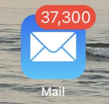 messi_bun97's tweet photo. Finally got my emails to an even number 🥰 https://t.co/SSNG4wx1YS