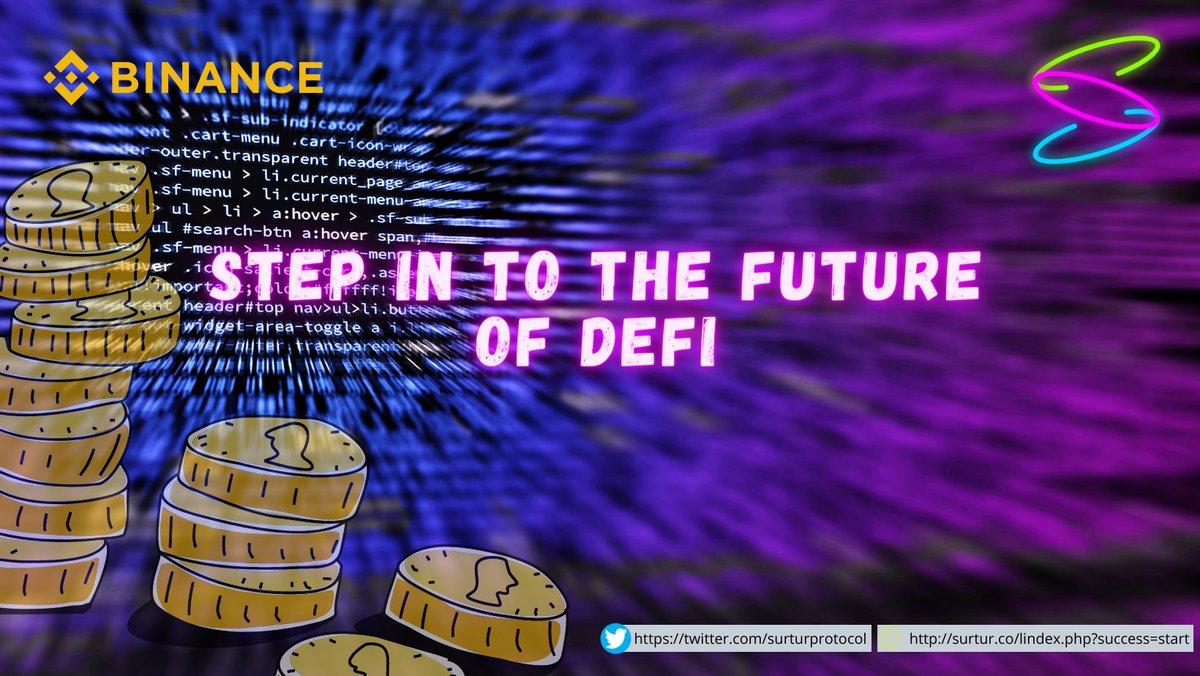 <a href="/surturprotocol/">SURTUR</a> The Best Auto-Staking &amp; Auto Compounding Protocol

join our community 👇🏻👇🏻👇🏻

Telegram: t.me/surturprotocol

#surtur #surturprotocol #APY #DeFi