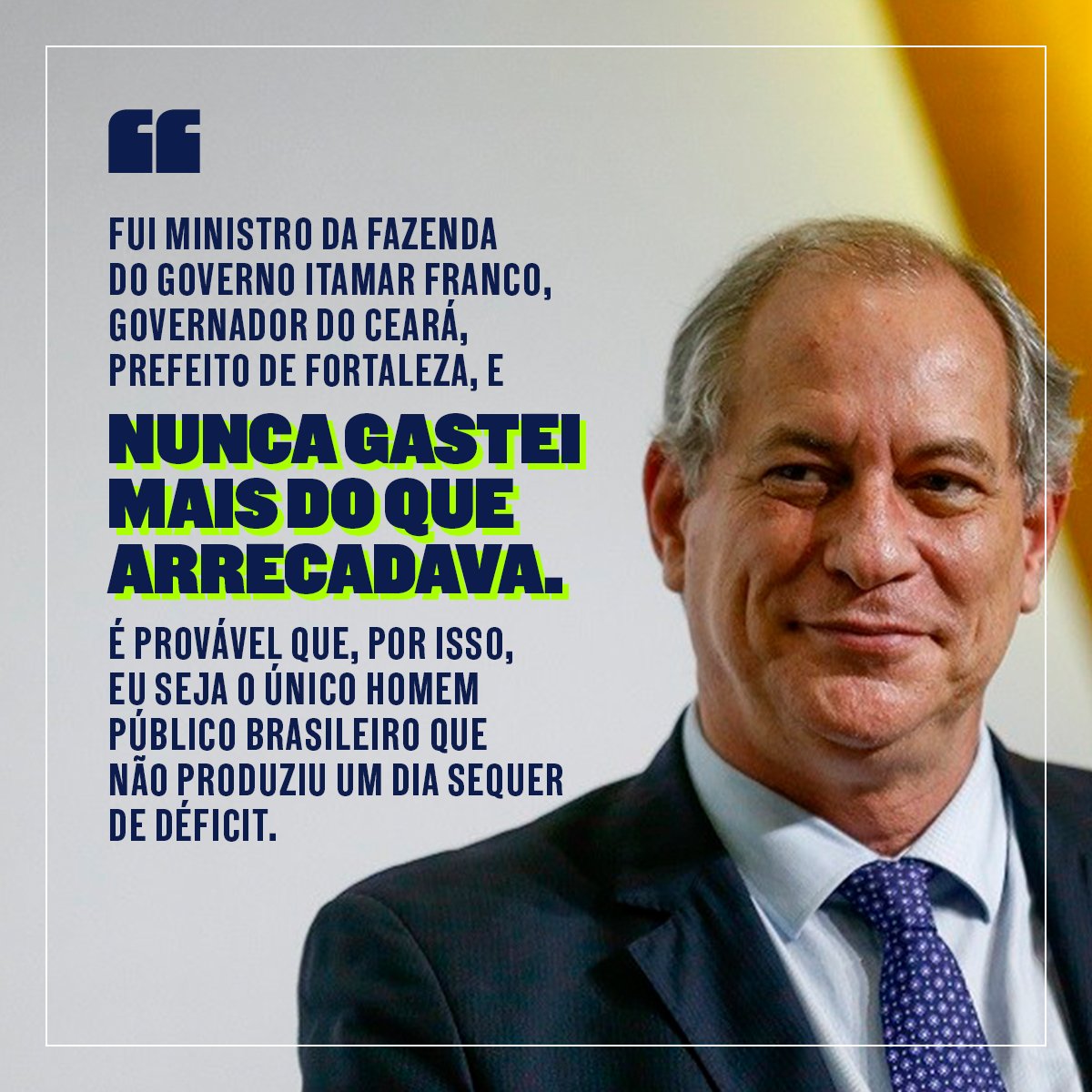 Ciro Gomes on Twitter: \