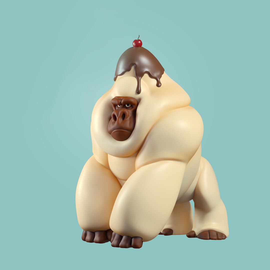 ✨🚨 GİVEAWAY TİME 🚨✨

1X Free Mint 🦍

- FOLLOW <a href="/sweetgorillass/">SWEET GORİLLAS ✨ ( COMİNG SOON !!!) 🎉</a> 
- Like &amp; RT
- Tag 3 Friends

Winners will be announced on March 20 📆 @ParasHQ 

#NFT #NFTGveaways #NFTCommunity #near #paras