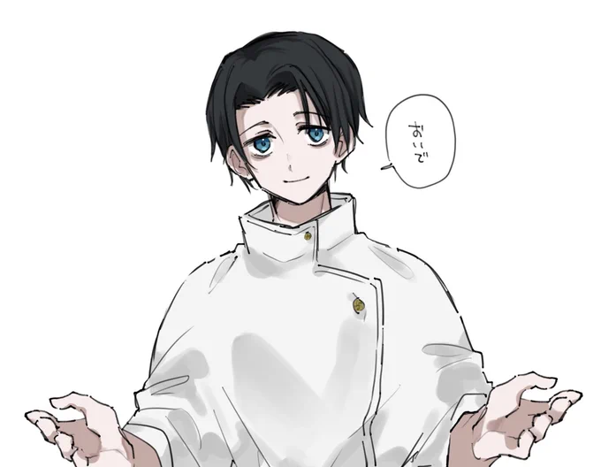 @nanashino_salt すごいタイミング良くらくがきし終わったので懐いてくれた可愛いななしおさんに投げちゃお…
ダメ押し…(?) 