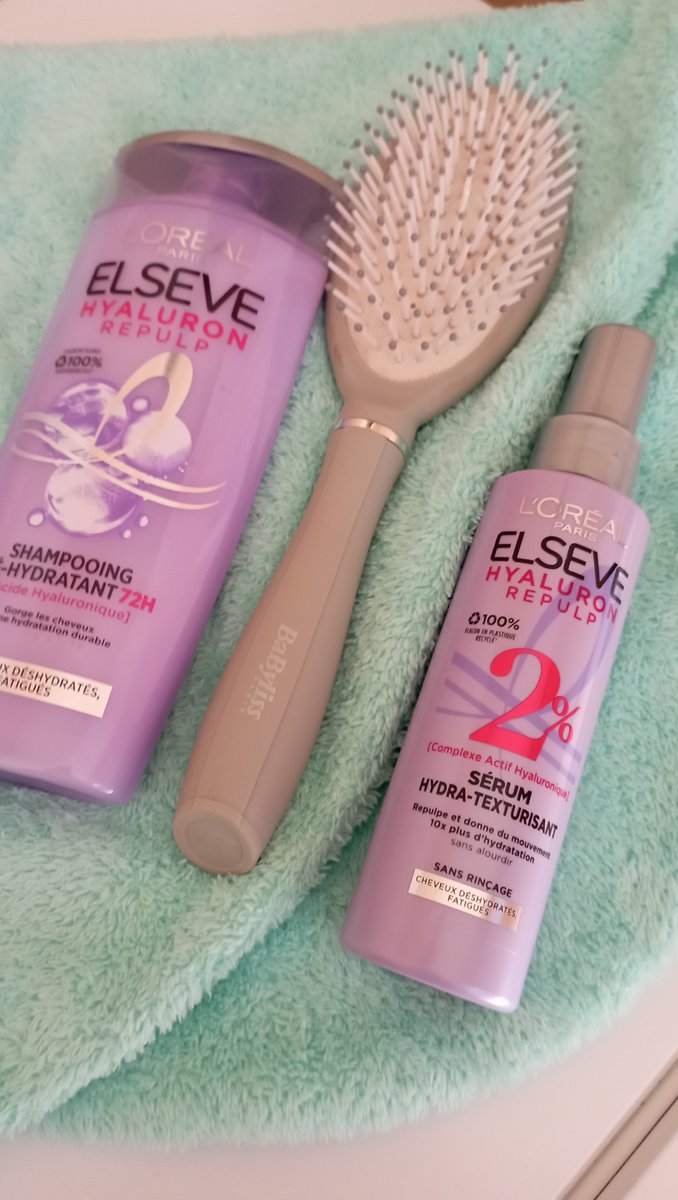 bonneauseverin1's tweet photo. Reçu mon test @lorealparisfr 😍 avec @sampleo 😉👍
#HyaluronRepulp #ElseveHyaluron #LOrealParis https://t.co/cGWQ1i6bs2