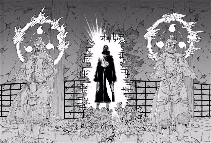 uchiha_188's tweet photo. I have to admit that Naruto manga is truly a masterpiece🔥 https://t.co/TSUGVaq3J5