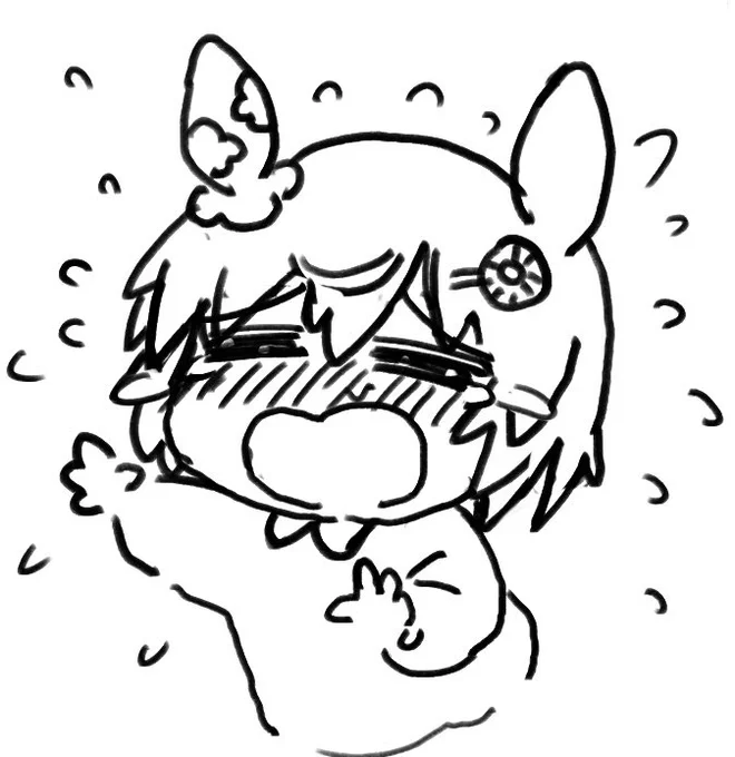 @CorkChain うちの近くにも出ました 