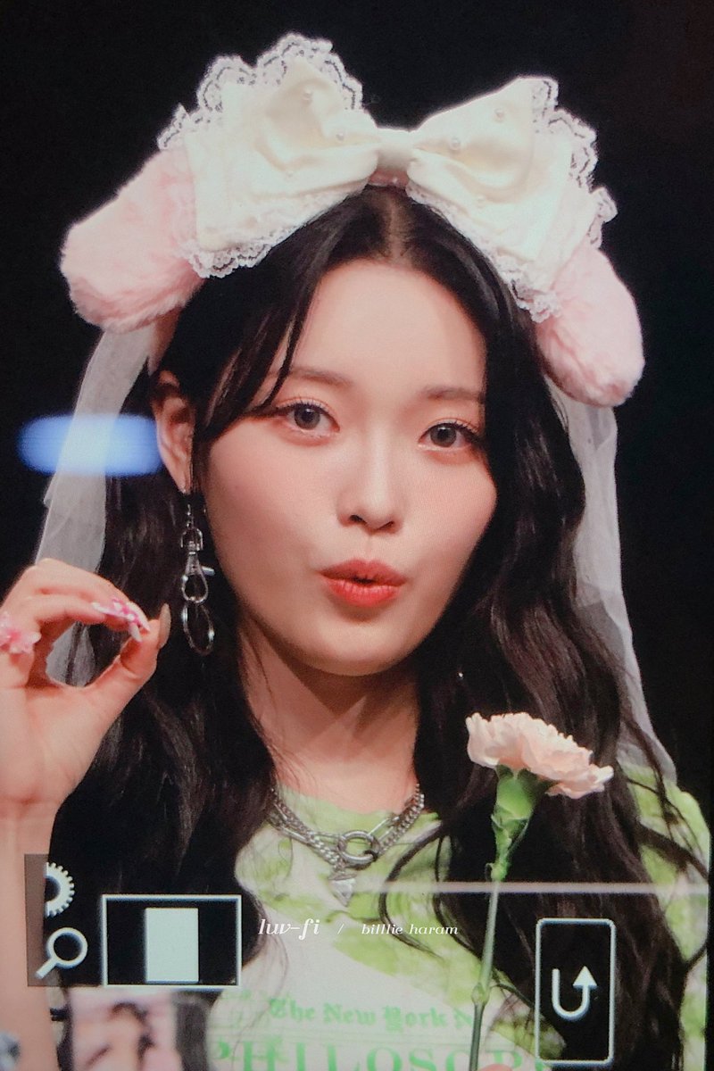 luvfi_hr's tweet photo. 220312 귀여워귀여워웃을때귀여워...

#빌리 #하람 #Billlie #HARAM https://t.co/aUOdnovPYT