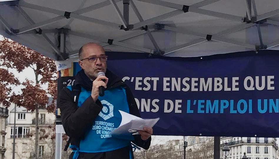 ZeroChomeurLD's tweet photo. #GrandeMobilisation | « L’objectif est l’émancipation individuelle pour porter un modèle de société plus #inclusif. Cela nécessite que l’on coopère tous ensemble : il n’y a pas de solution univoque et miraculeuse ! » 🤝@LaurentPINET @COORACE https://t.co/0ijLs7NoJf