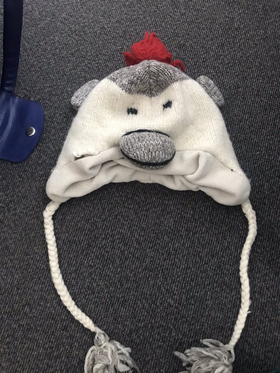 MeggieO_C's tweet photo. 9 years since I gave you this hat in Cork and had to have one myself.
Now it’s come to Birmingham.
Roll on tonight @JayMcGuiness 🤗🥳🕺🏼🐵 https://t.co/CExTGl8G1F