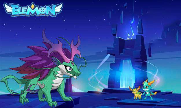 Love <a href="/Elemongame/">ELEMON</a> #Elemon ❤❤❤