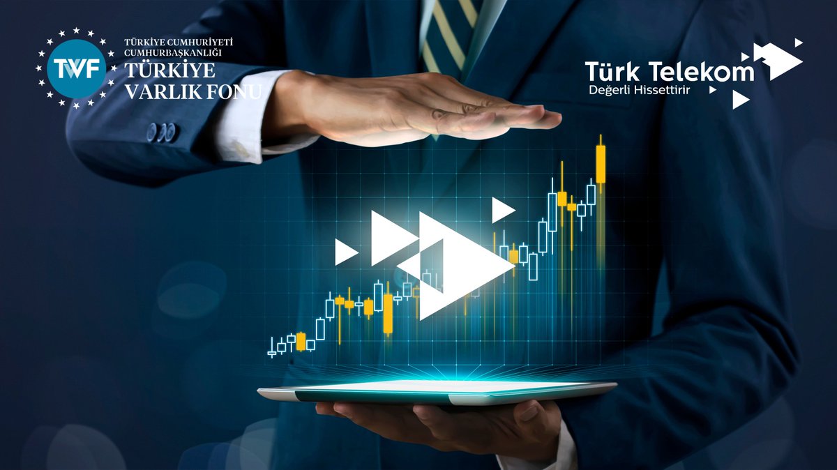 Türk Telekom
LYY’nin Türk Telekom üzerinde uzun vadeli bir perspektife sahipolmadığı yatırımcamiasındayaygınolarak biliniyor.TVF'nin çoğunlukhissedar olması,Türk Telekom’unyatırımları ve gelecek için en yüksek çabayı sarf edeceğine dair yatırımcılarda güçlü bir kanaat oluşturuyor