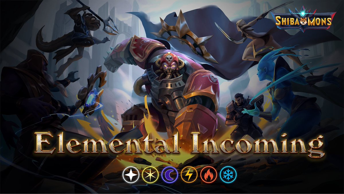 An important update is coming to Shibamons. 🚀
Players can read more about it here: docs.shibamons.com/nft/gacha-mech…