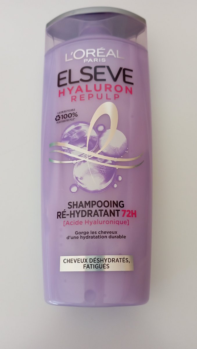 bonneauseverin1's tweet photo. Reçu mon test @lorealparisfr 😍 avec @sampleo 😉👍
#HyaluronRepulp #ElseveHyaluron #LOrealParis https://t.co/cGWQ1i6bs2