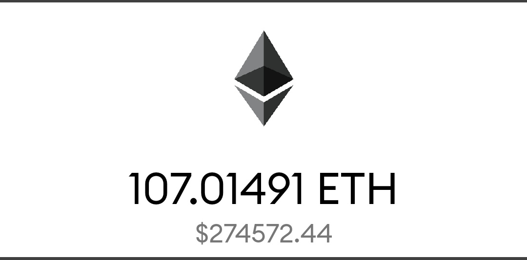FuzePromote's tweet photo. Drop your eth address 👇
1️⃣Follow 
2️⃣Retweet
3️⃣tag 3 active Friends .

I will send you $230 ❤ #Ethereum 
#ETH #GiveawayAlert #Giveaways #NFT https://t.co/NaaGiARIhK