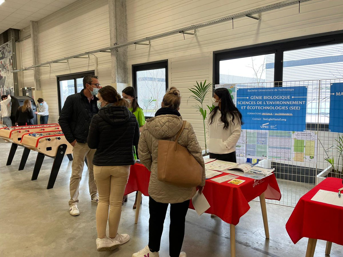 Christophe Morin (@glycannes) on Twitter photo Comment réussir une #JPO 🤔 ?
Avec les étudiants de #BUT Génie Biologique #Diététique et #nutrition c'est simple 😱😁
800 cookies cuisinés et distribués aux visiteurs 😂😍😀👍🏻😋
Merci à tous pour leur travail ce matin à l'<a href="/iut_senart/">IUT Sénart Fontainebleau</a>
<a href="/UPECactus/">UPEC</a> <a href="/BatH_senart/">Batiment H Sénart</a> <a href="/SeineetMarne/">Préfet de Seine et Marne</a> Comment réussir une #JPO 🤔 ?
Avec les étudiants de #BUT Génie Biologique #Diététique et #nutrition c'est simple 😱😁
800 cookies cuisinés et distribués aux visiteurs 😂😍😀👍🏻😋
Merci à tous pour leur travail ce matin à l'<a href="/iut_senart/">IUT Sénart Fontainebleau</a>
<a href="/UPECactus/">UPEC</a> <a href="/BatH_senart/">Batiment H Sénart</a> <a href="/SeineetMarne/">Préfet de Seine et Marne</a>