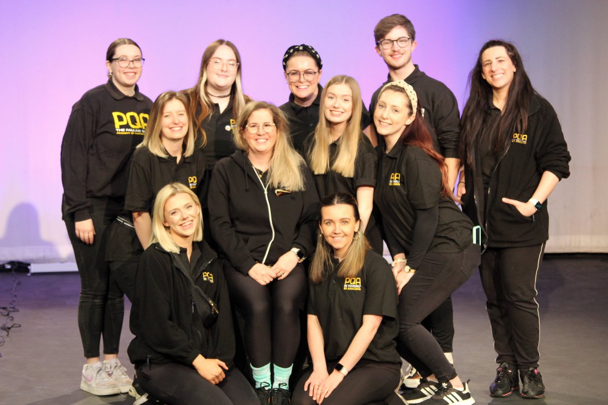 It's Show Day!

Today we have the awesome and lovely <a href="/PqaBath/">PQA Bath</a> joining us at the Dragonfly for a performance of their musical theatre showcase.

Good luck everyone!