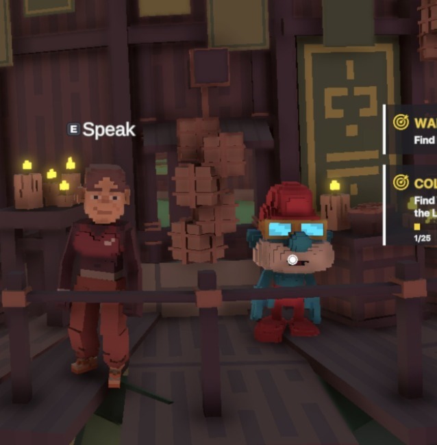 markzuke8's tweet photo. @TheSandboxGame I just participated in the daily #SandboxAlphaS2Contest for a chance to earn up to 1,000 $SAND! Starting March 11 - Find Papa Smurf. Check out my screenshot below! 👇 #SandboxAlphaS2 https://t.co/mk7Fig24rD