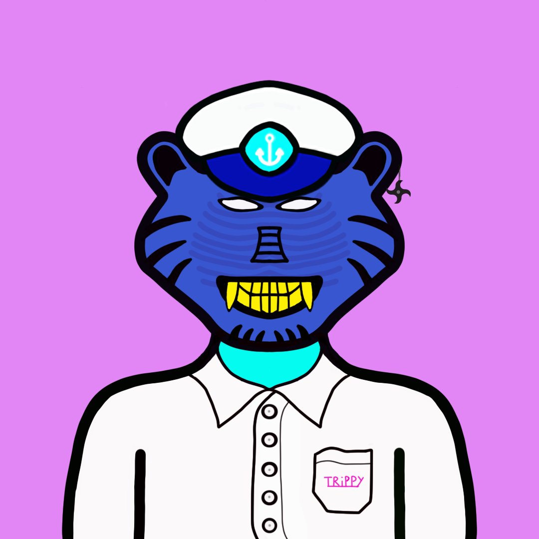 TrippyTigerz's tweet photo. Our Trippy Tigerz Community is growing! Join us on the journey 🚀

#nfts #nft #digitalart #art #cryptoart #artist #raredigitalart #ethereum #artoftheday #cryptoartist #blockchain #nftcollector #animation #modernart #artcollector #eth #crypto #bitcoin #design https://t.co/RrFSWmUFTE