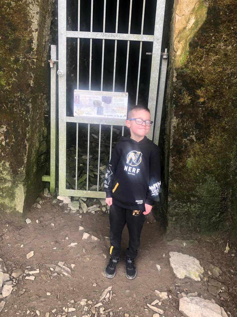 shellya24's tweet photo. @PCPPenguins cayden went up moel famau today https://t.co/yFCMyXO9eb