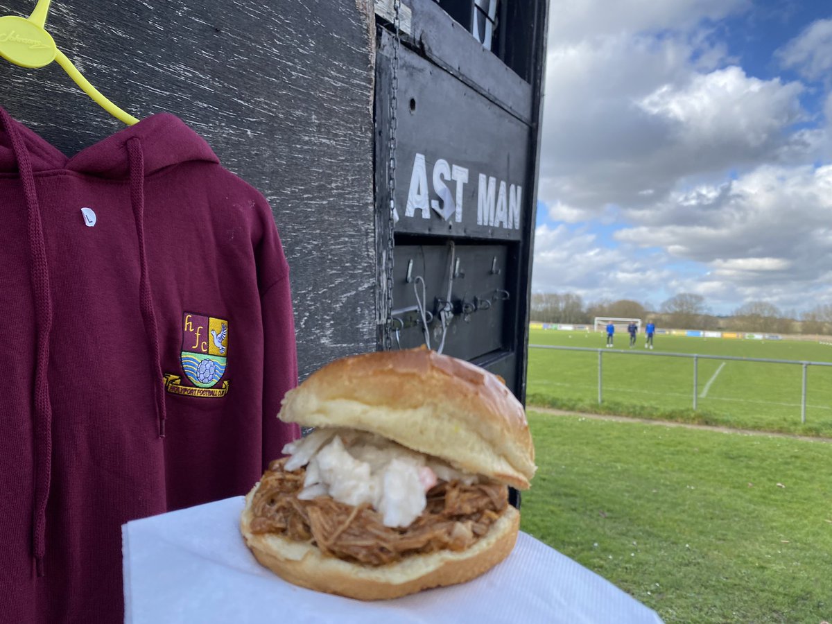 Todays special at Summerleaze 

Pulled Pork Brioche Roll
£3

<a href="/FootyScran/">Footy Scran</a>