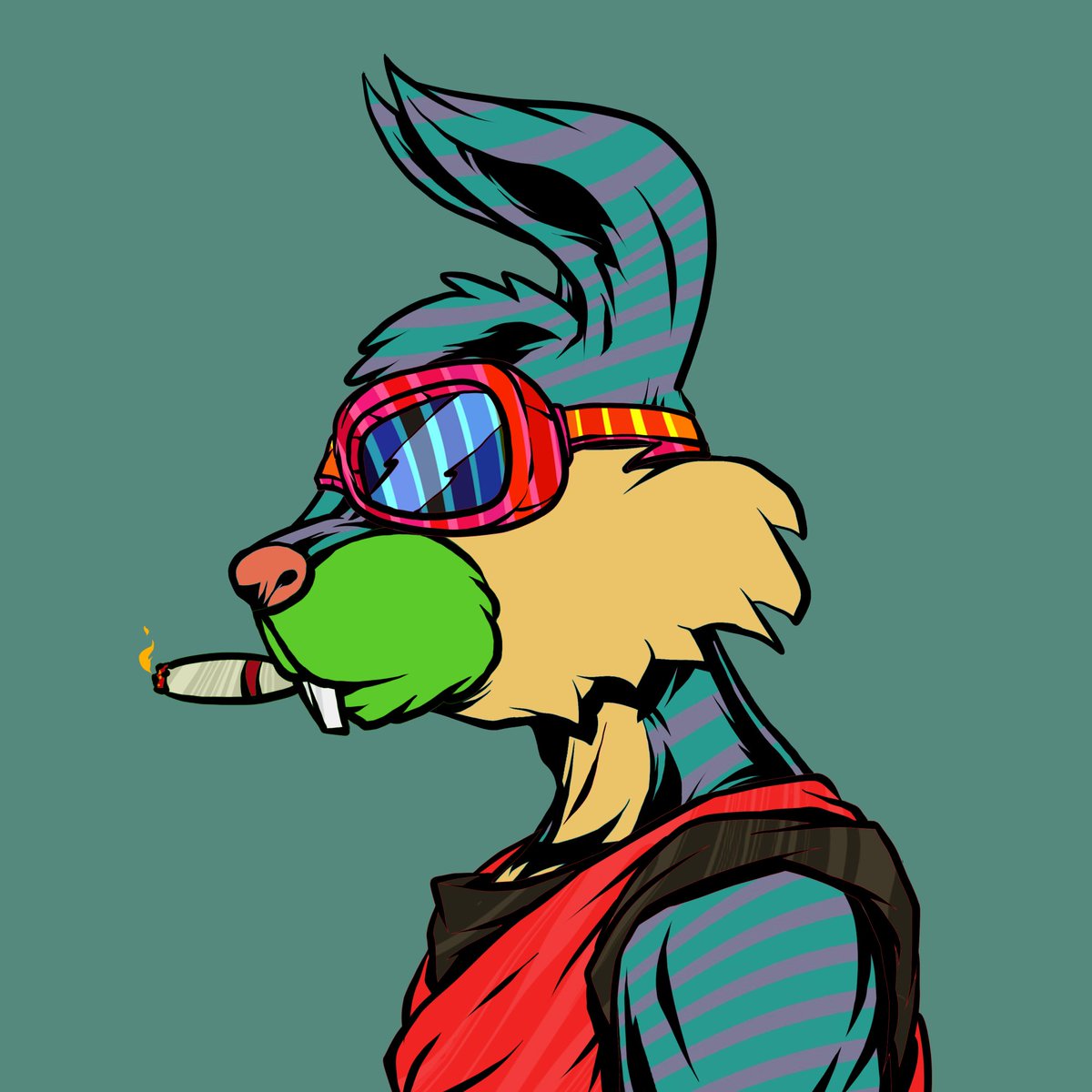 shinobibunnynft's tweet photo. 🐰Shinobi Bunny Giveaway🐰

🎁 30 x Shinobi Bunny WL Spots
🎁 1 x Free Mint Pass

1⃣ Follow @shinobibunnynft
2⃣ Like + RT + Tag 3 Friends
3️⃣ Join Discord https://t.co/UqQhAA3VgZ

Winners in 24 hours!🎉

#NFTs #NFTCommumity https://t.co/zwOidTXzrJ