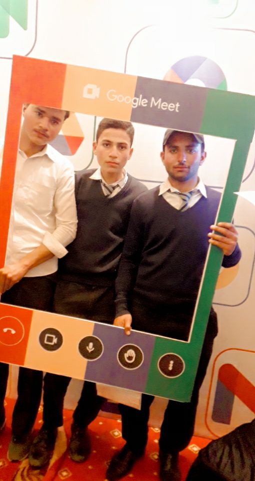 HaleemaSRaja1's tweet image. #TechvalleyPakistan 
#Google
#CareerGuideEXPO22